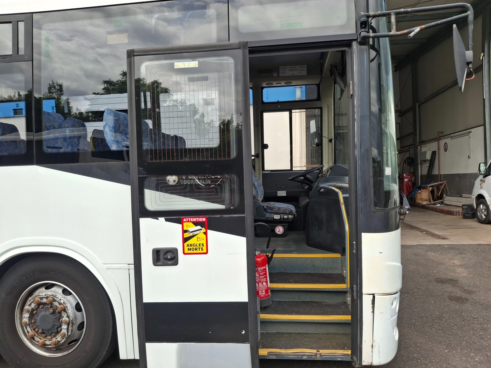 Temsa Opalin Temsa Tourmalin Light 13  �������� Cummins  78+ 1  | Mobile.bg � ����������� 8