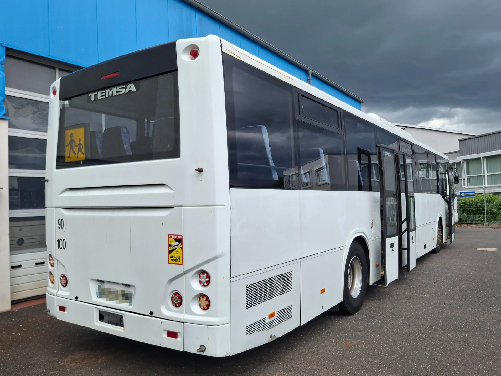 Temsa Opalin Temsa Tourmalin Light 13  �������� Cummins  78+ 1  | Mobile.bg � ����������� 4