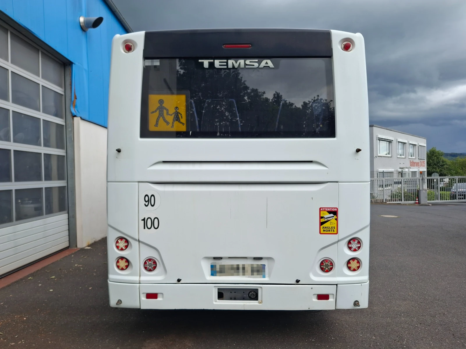 Temsa Opalin Temsa Tourmalin Light 13  �������� Cummins  78+ 1  | Mobile.bg � ����������� 5