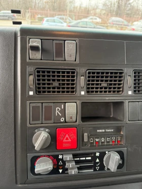 Iveco Trakker Кран Palffinger PK56002 Performance , снимка 12