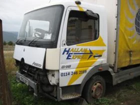 Mercedes-Benz Atego 815,917,1023,1223,1324,1523,1823,  | Mobile.bg    10