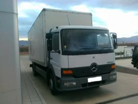 Mercedes-Benz Atego 815,917,1023,1223,1324,1523,1823,  | Mobile.bg    7