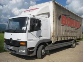 Mercedes-Benz Atego 815,917,1023,1223,1324,1523,1823,  | Mobile.bg    13