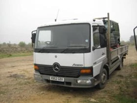 Mercedes-Benz Atego 815,917,1023,1223,1324,1523,1823,  | Mobile.bg    14