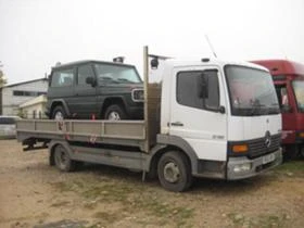 Mercedes-Benz Atego 815,917,1023,1223,1324,1523,1823,  | Mobile.bg    15