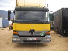 Mercedes-Benz Atego 815,917,1023,1223,1324,1523,1823,  | Mobile.bg    16