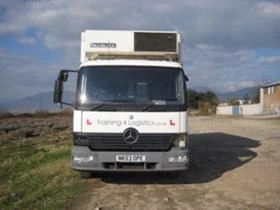 Mercedes-Benz Atego 815,917,1023,1223,1324,1523,1823,  | Mobile.bg    17