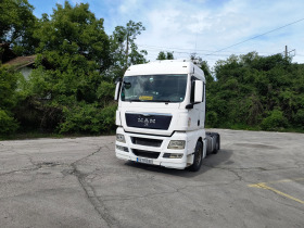 Man Tgx, снимка 1 - Камиони - 45839407