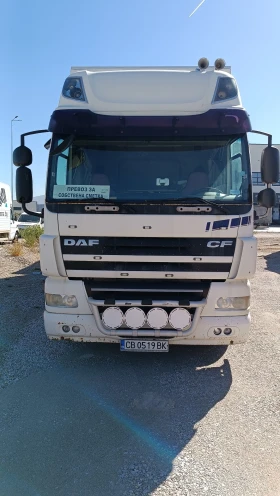 Daf Fa CF 85, снимка 1