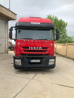 Iveco Stralis, снимка 5