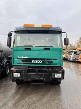     Iveco Trakker 8x4   