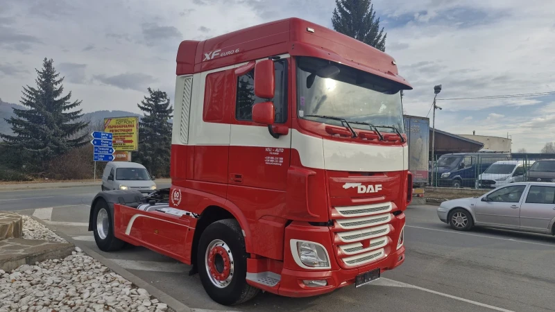 Daf FT XF 106  460 EURO 6 ; С хидравлична помпа , снимка 2 - Камиони - 48076455