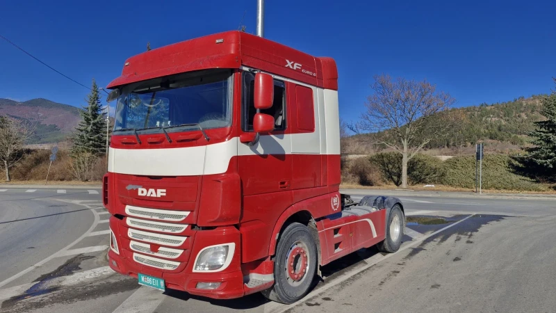 Daf FT XF 106  460 EURO 6 Хидравлична помпа , снимка 1 - Камиони - 48076455