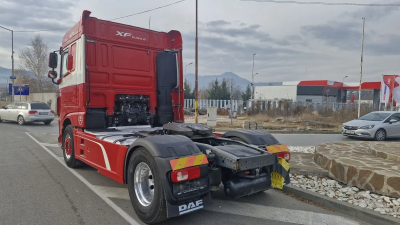 Daf FT XF 106  460 EURO 6 ; С хидравлична помпа , снимка 3 - Камиони - 48076455