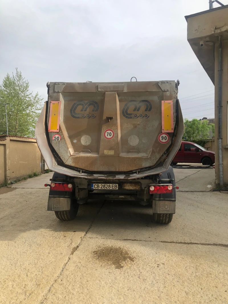 Iveco Stralis, снимка 14 - Камиони - 48731390