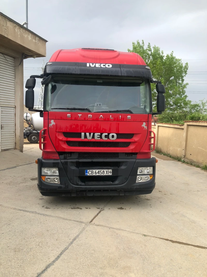 Iveco Stralis, снимка 5 - Камиони - 48731390