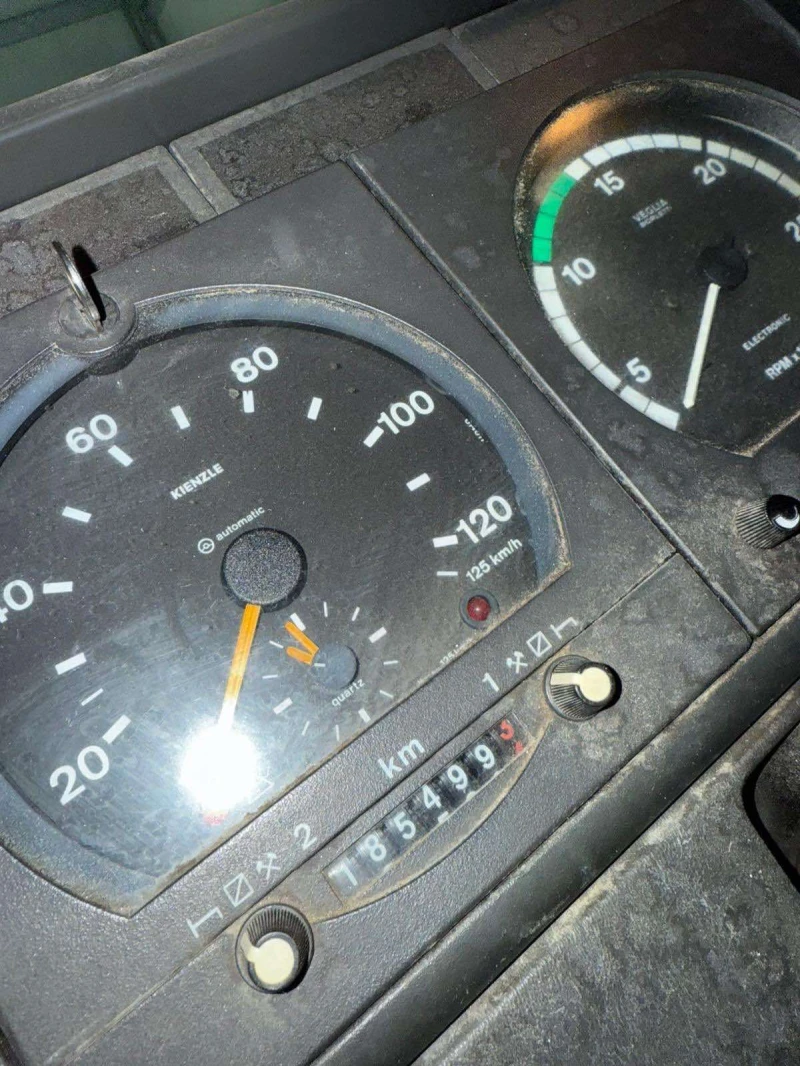 Iveco Trakker Кран Palffinger PK56002 Performance , снимка 6 - Камиони - 52208238