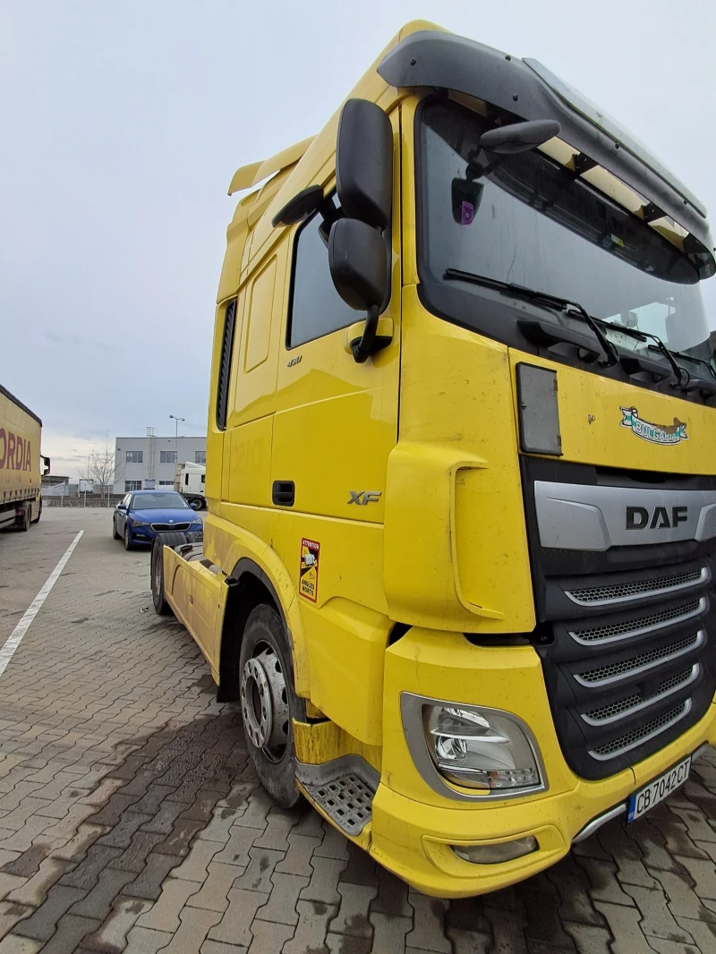 Daf XF 430, снимка 3 - Камиони - 53384832
