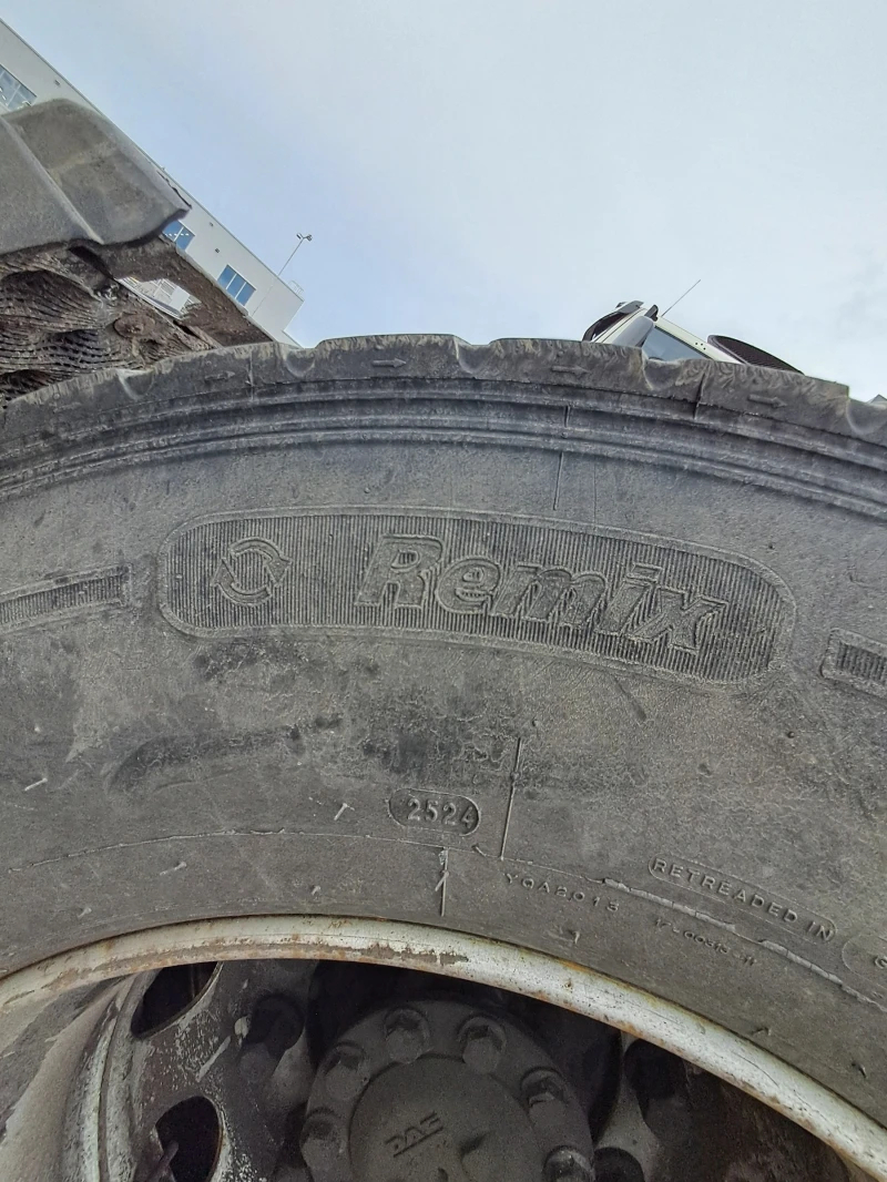 Daf XF 430, снимка 7 - Камиони - 53384832