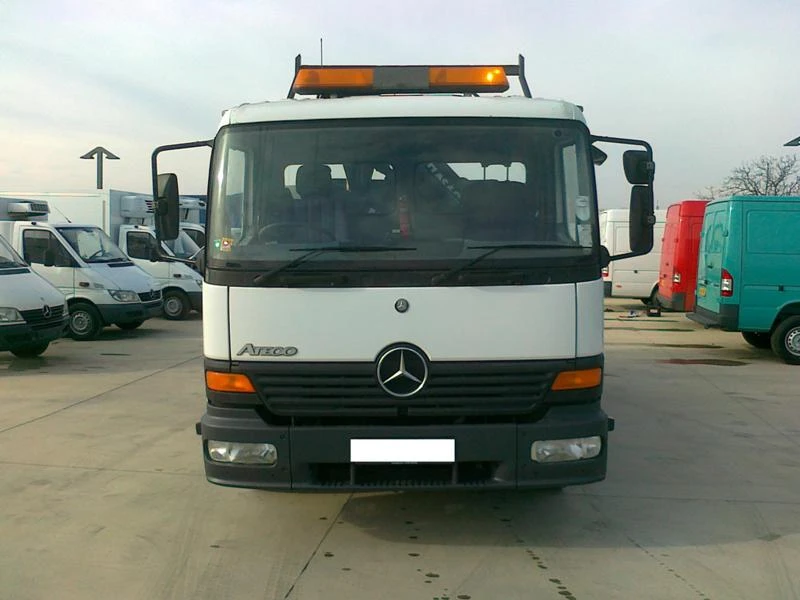 Mercedes-Benz Atego 815,917,1023,1223,1324,1523,1823,На части, снимка 6 - Камиони - 12436480