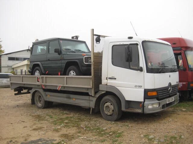 Mercedes-Benz Atego 815,917,1023,1223,1324,1523,1823,На части, снимка 15 - Камиони - 12436480