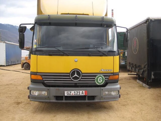 Mercedes-Benz Atego 815,917,1023,1223,1324,1523,1823,На части, снимка 16 - Камиони - 12436480