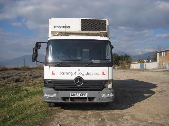 Mercedes-Benz Atego 815,917,1023,1223,1324,1523,1823,На части, снимка 17 - Камиони - 12436480