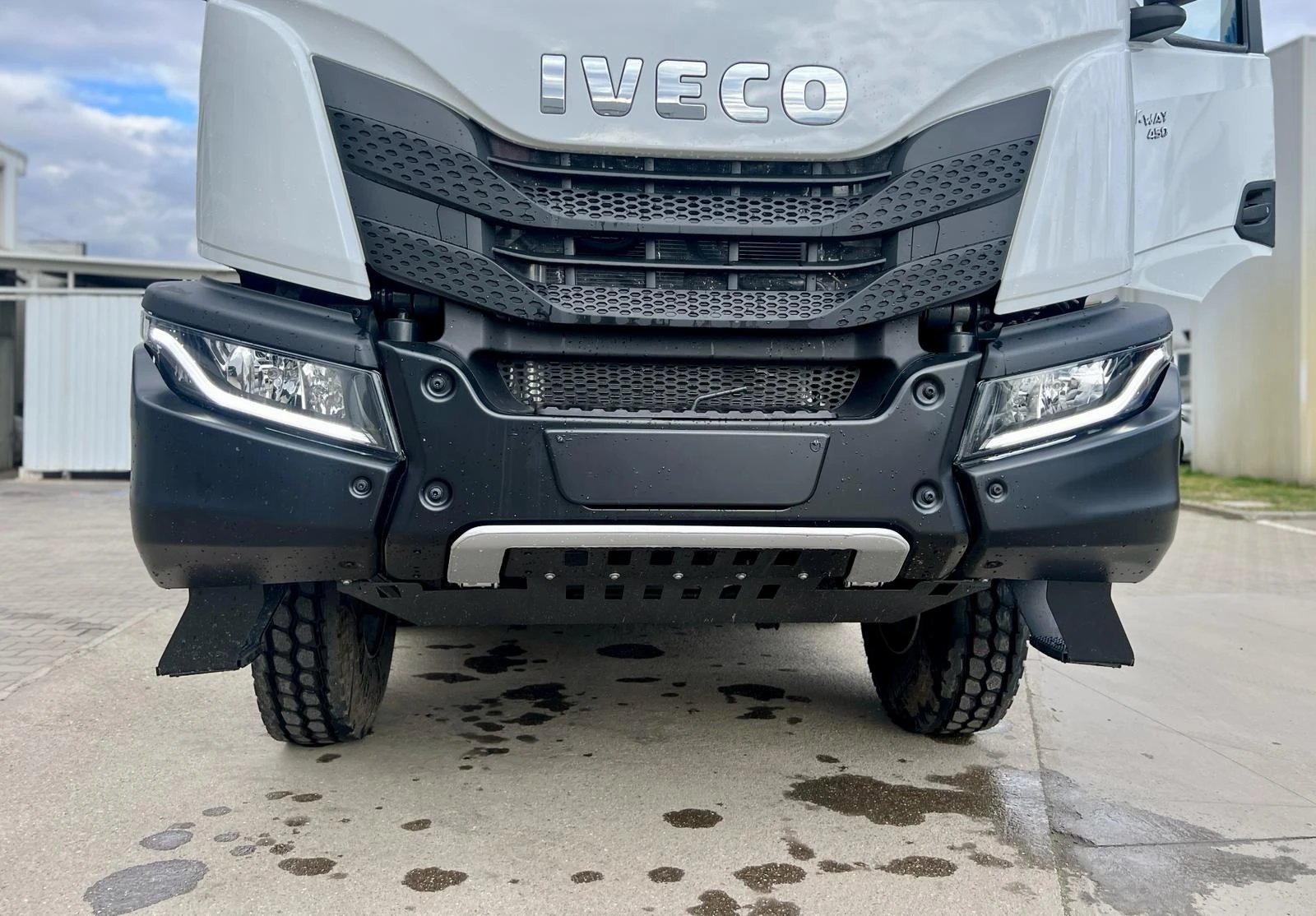 Iveco T-WAY AD410T51 - изображение 5