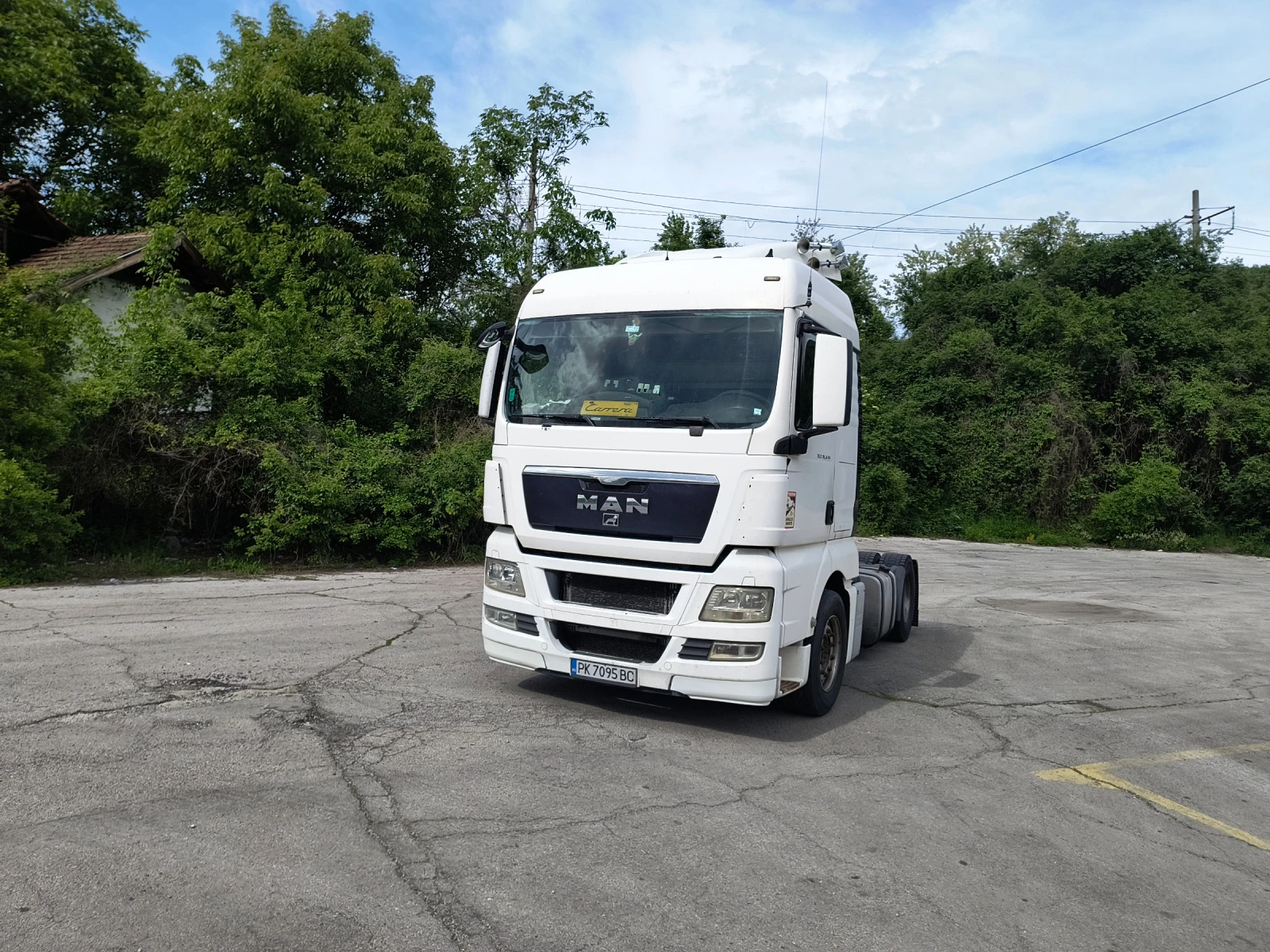 Man Tgx | Mobile.bg � ����������� 1