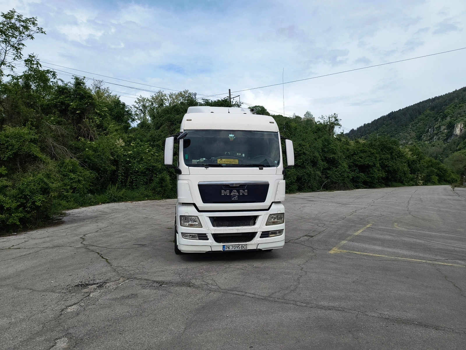 Man Tgx  - изображение 4