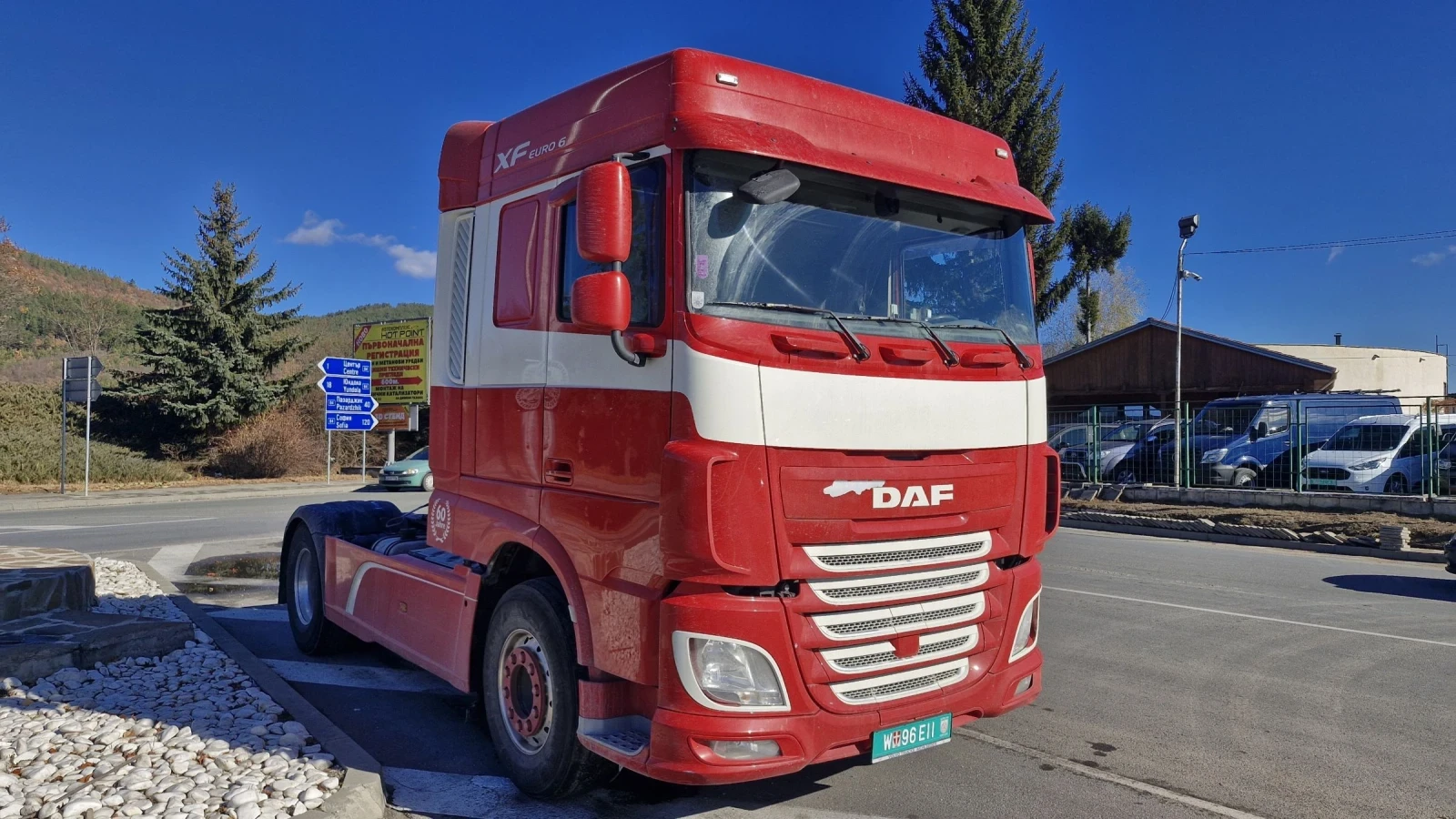 Daf FT XF 106  460 EURO 6 Хидравлична помпа  - изображение 2