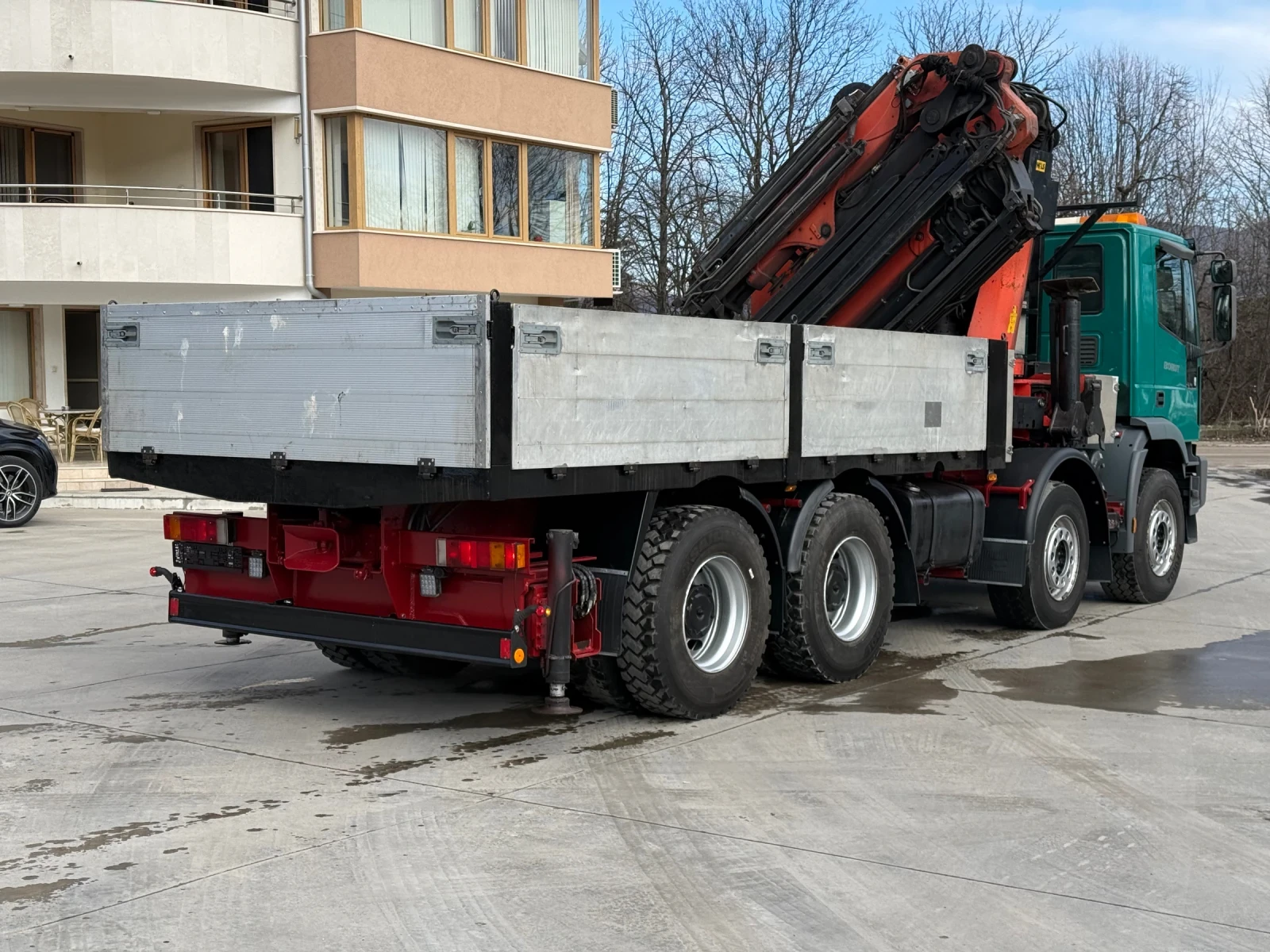 Iveco Trakker ���� Palffinger PK56002 Performance  | Mobile.bg � ����������� 4