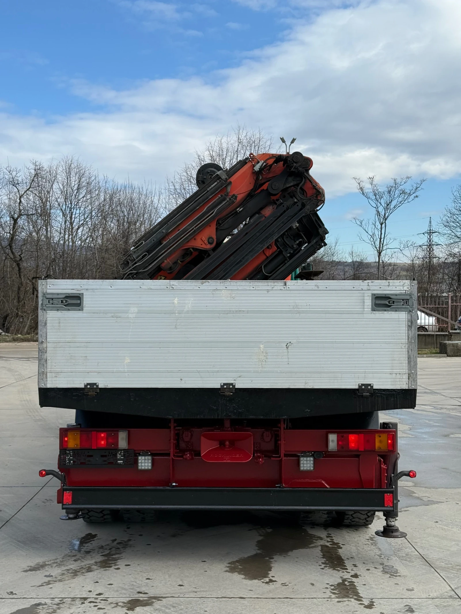 Iveco Trakker ���� Palffinger PK56002 Performance  | Mobile.bg � ����������� 5