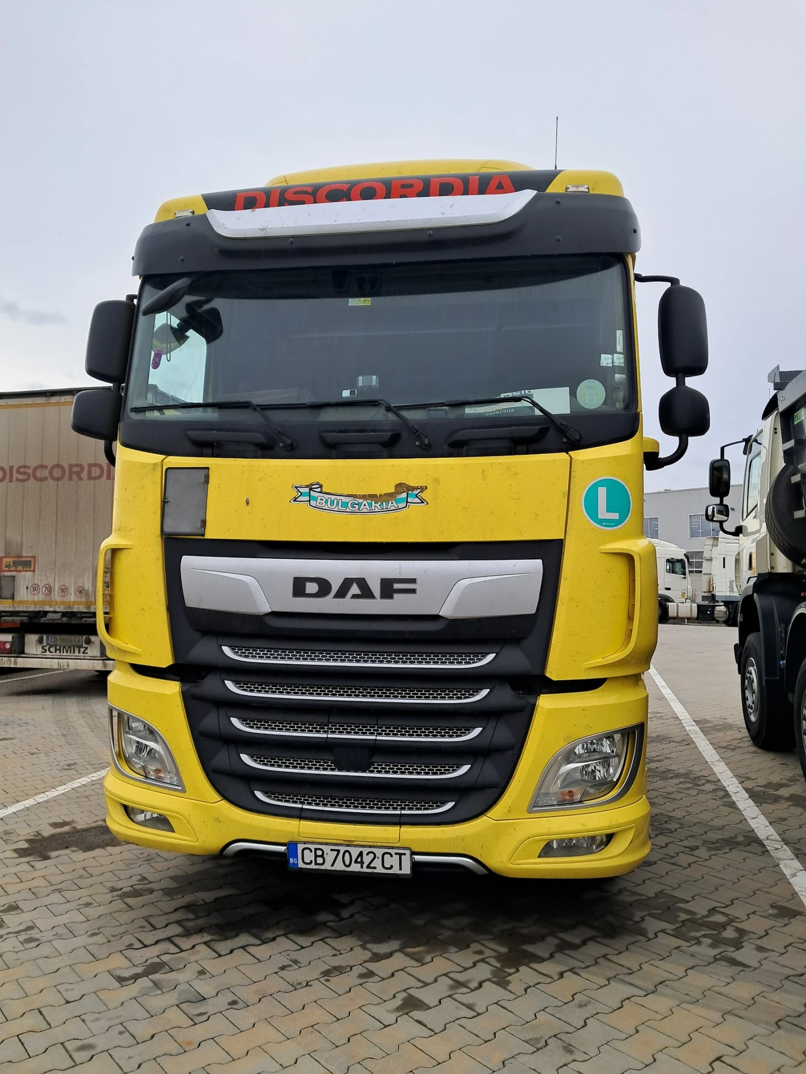 Daf XF 430 | Mobile.bg � ����������� 1