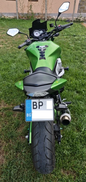Kawasaki Z, снимка 4