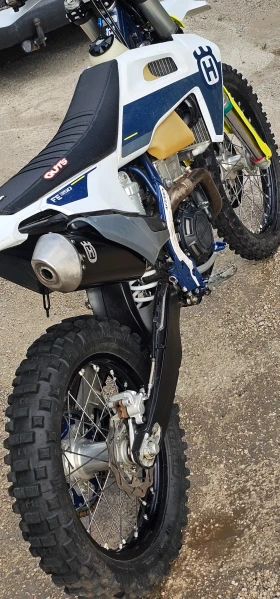 Husqvarna FE 350 450 2 броя, снимка 7