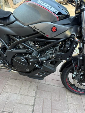 Suzuki SV 650X ABS, 1750 км, снимка 6