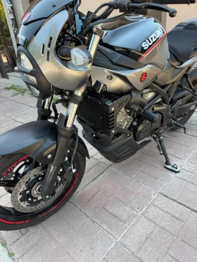 Suzuki SV 650X ABS, 1750 км, снимка 2
