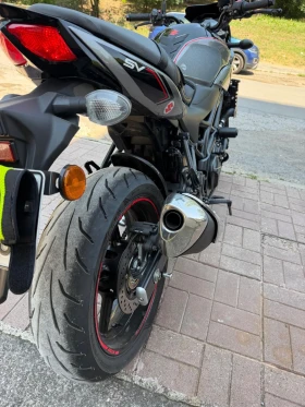 Suzuki SV 650X ABS, 1750 км, снимка 8