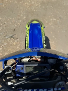 Yamaha Wr 450, снимка 4