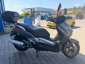 Yamaha Yp 125 R X-MAX, снимка 4