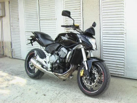 Honda Hornet 600i, снимка 3