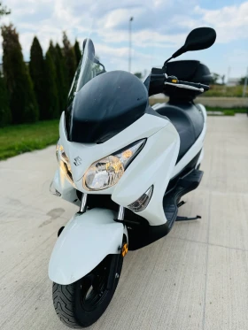 Suzuki Burgman 200i-ECO-ABS-SPORT, снимка 1