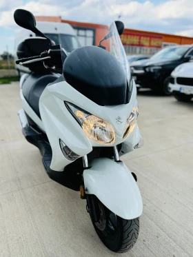 Suzuki Burgman 200i-ECO-ABS-SPORT, снимка 3