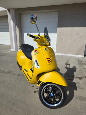     Vespa GTS 300