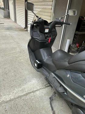 Suzuki Burgman, снимка 11