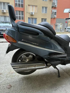 Suzuki Burgman, снимка 4