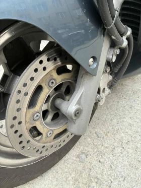 Suzuki Burgman, снимка 7