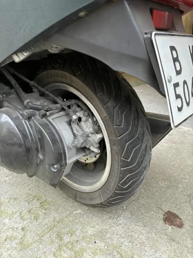 Suzuki Burgman, снимка 2