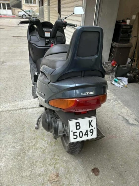 Suzuki Burgman, снимка 3